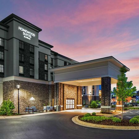 Homewood Suites By Hilton Greensboro Wendover, Nc Luaran gambar