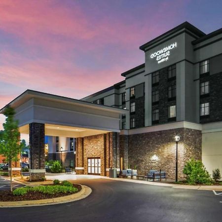Homewood Suites By Hilton Greensboro Wendover, Nc Luaran gambar