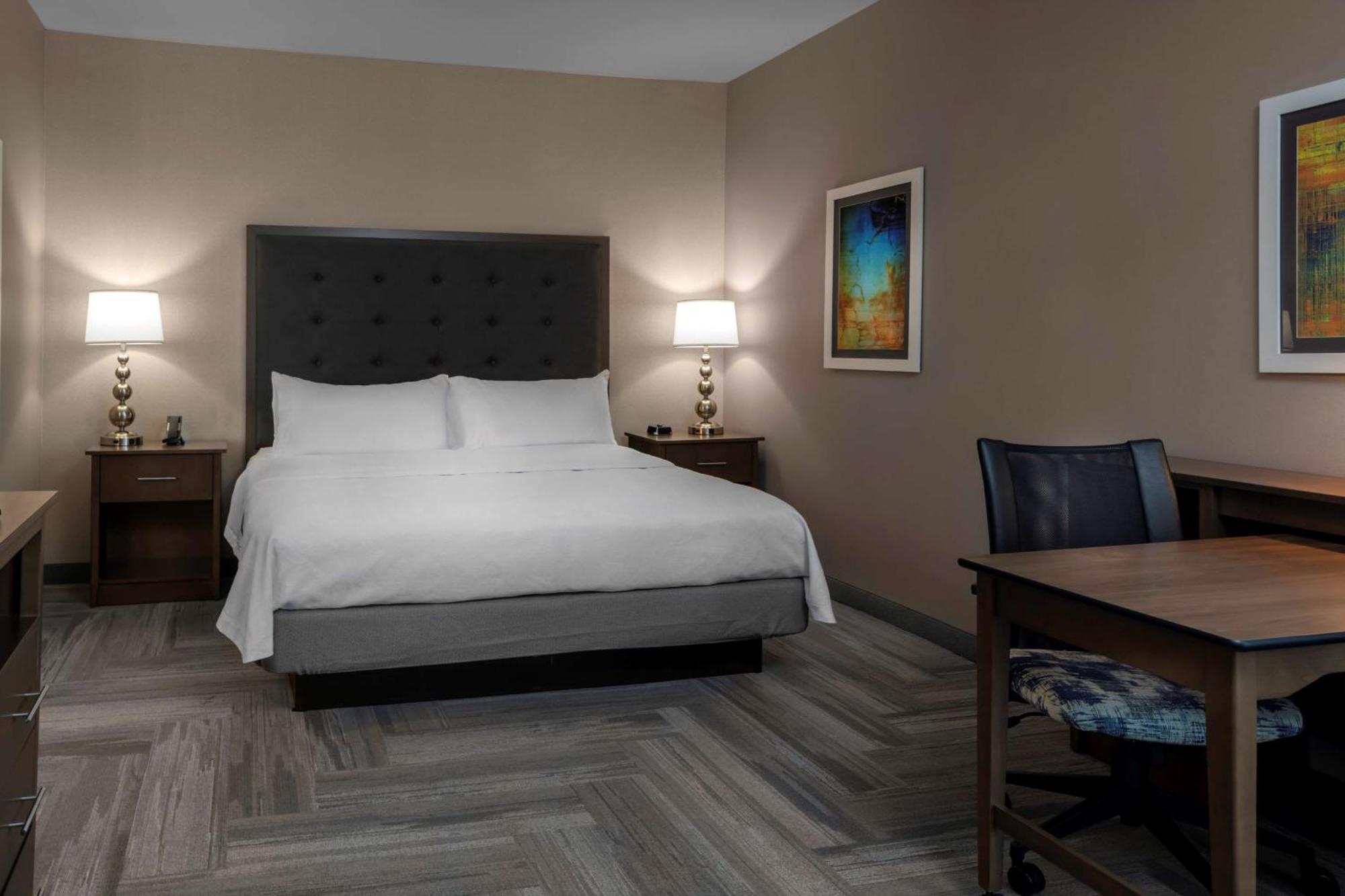 Homewood Suites By Hilton Greensboro Wendover, Nc Luaran gambar