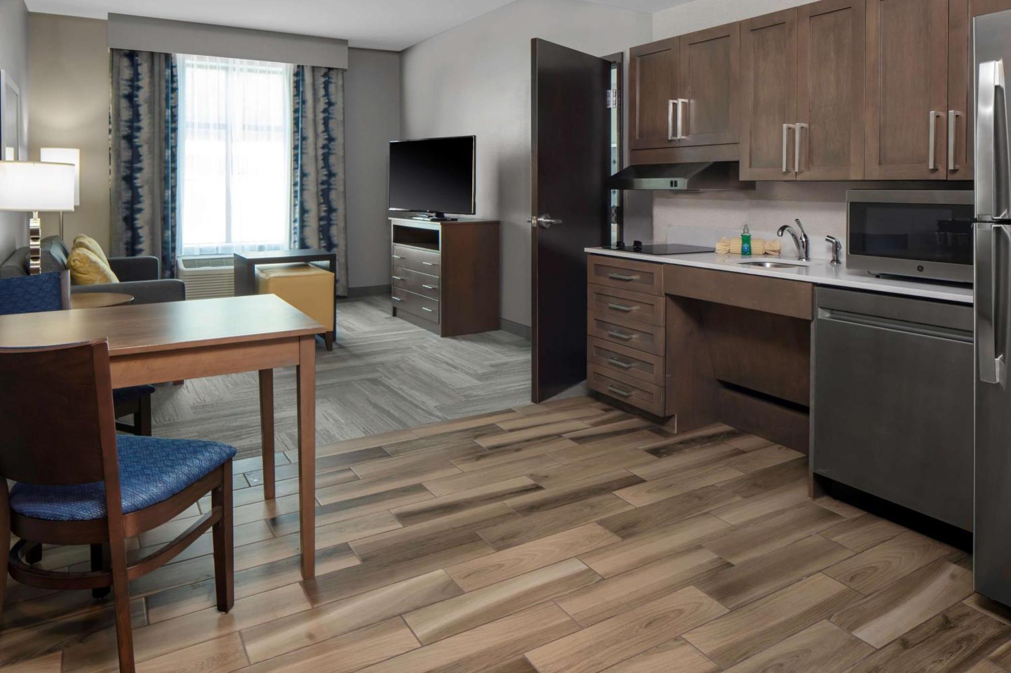 Homewood Suites By Hilton Greensboro Wendover, Nc Luaran gambar