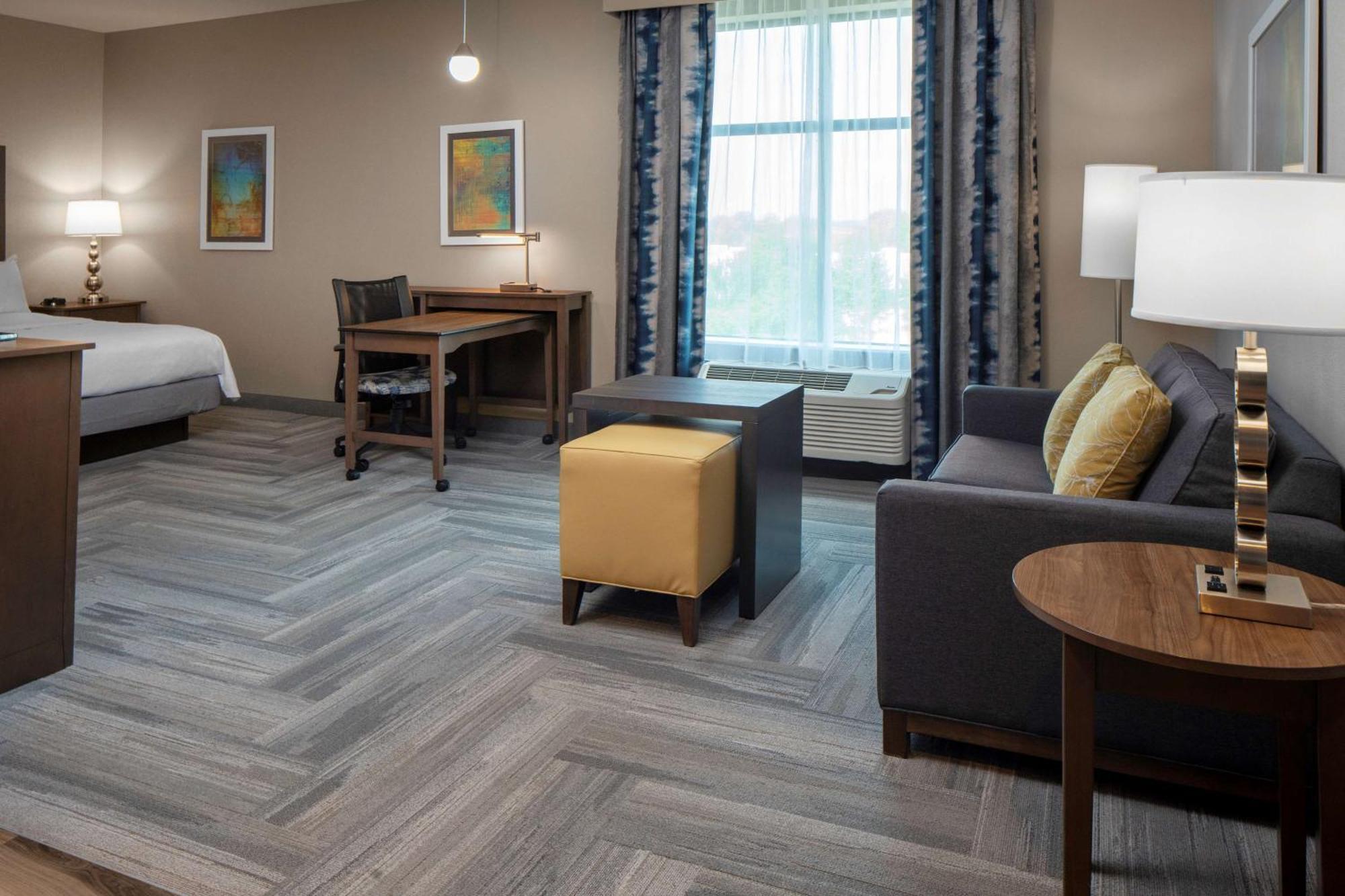 Homewood Suites By Hilton Greensboro Wendover, Nc Luaran gambar