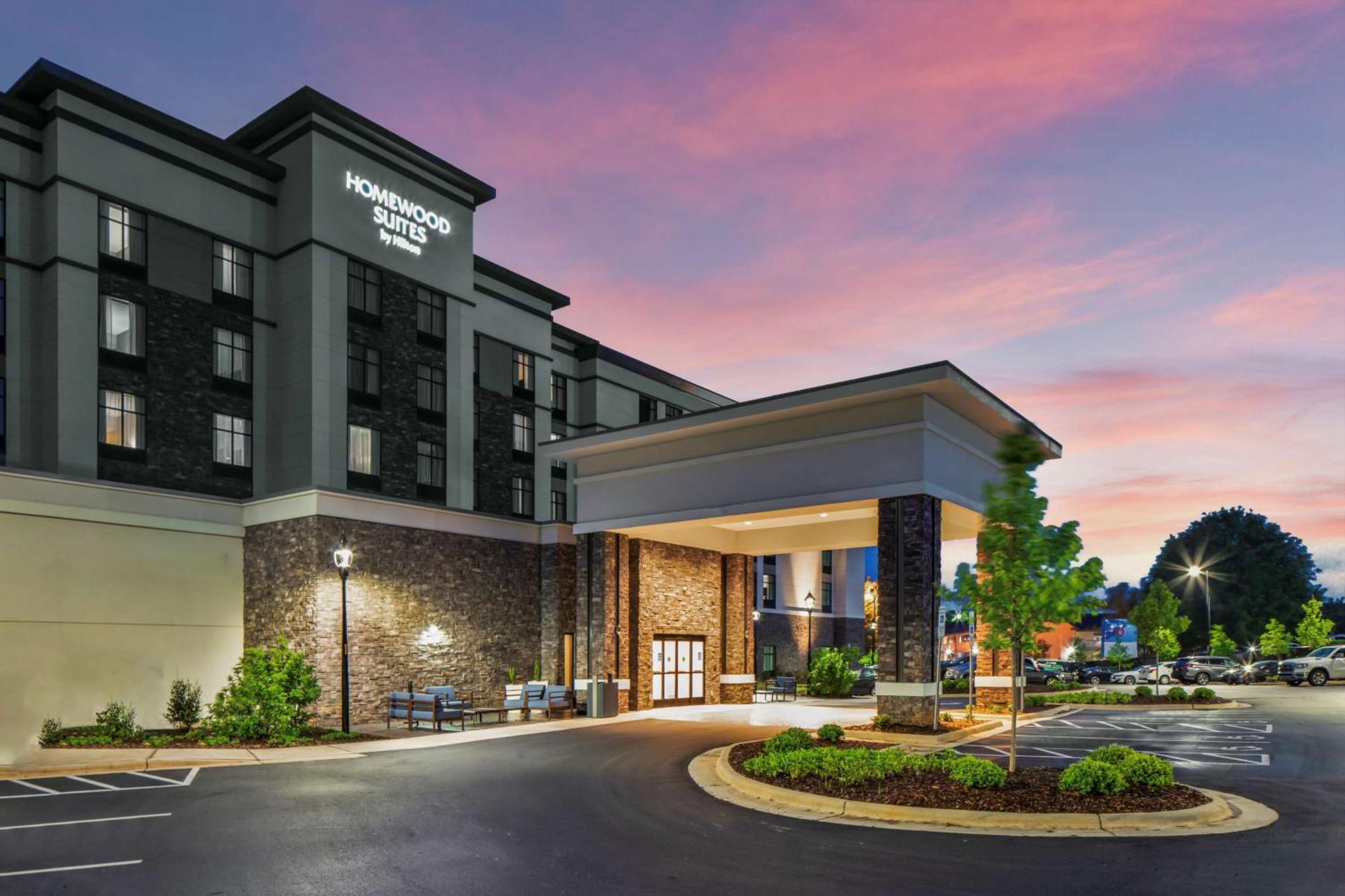 Homewood Suites By Hilton Greensboro Wendover, Nc Luaran gambar