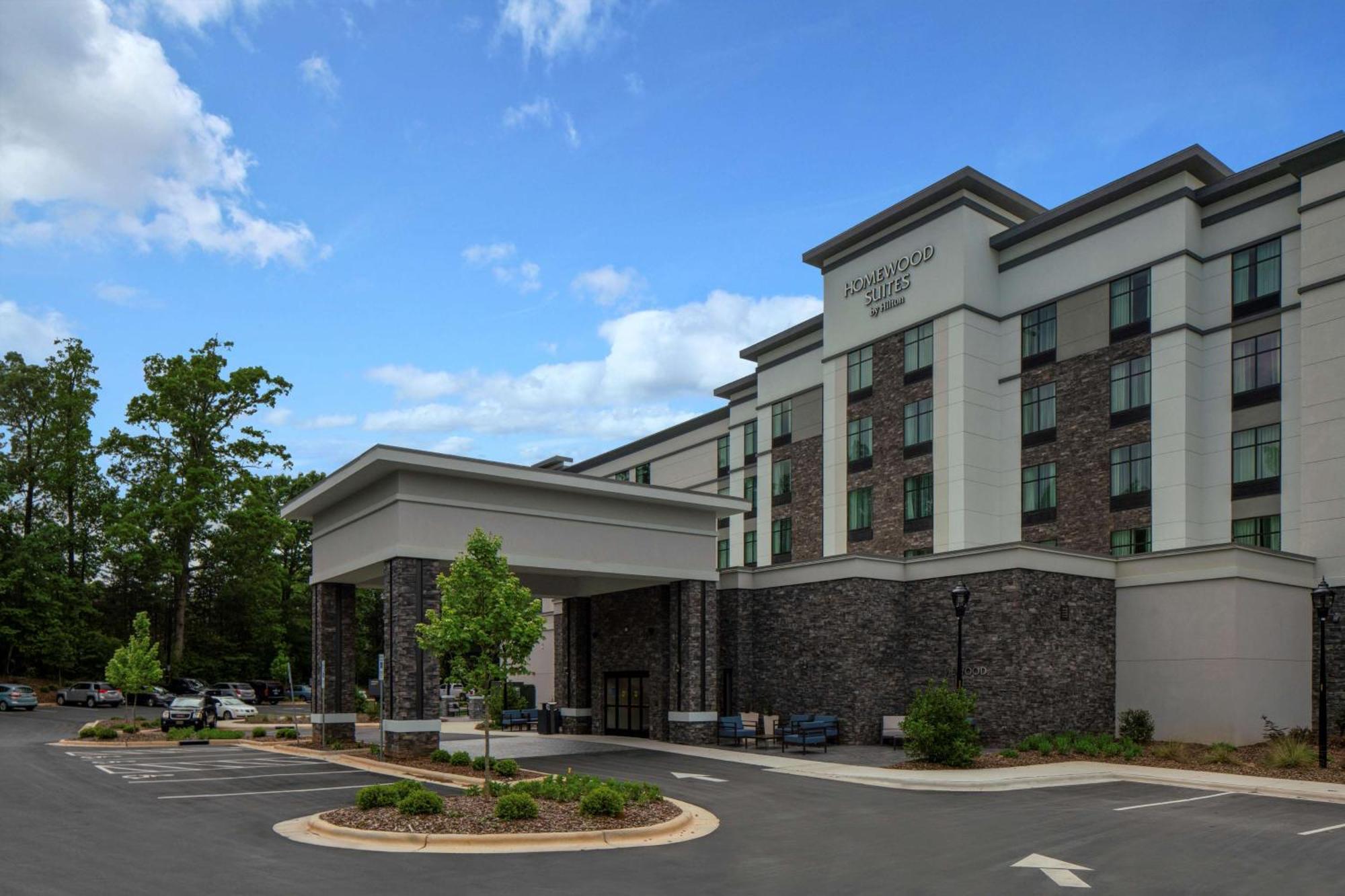 Homewood Suites By Hilton Greensboro Wendover, Nc Luaran gambar