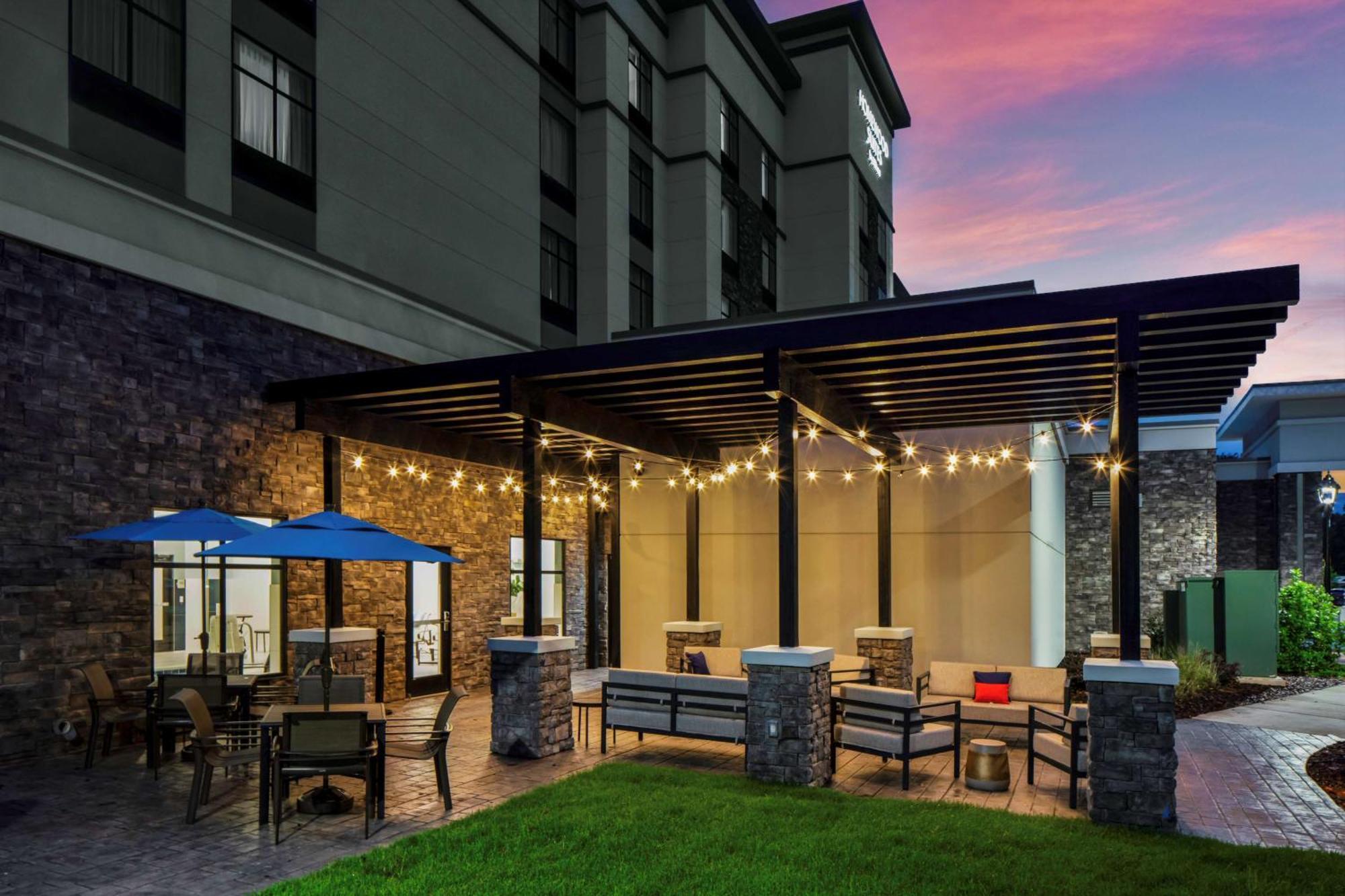 Homewood Suites By Hilton Greensboro Wendover, Nc Luaran gambar