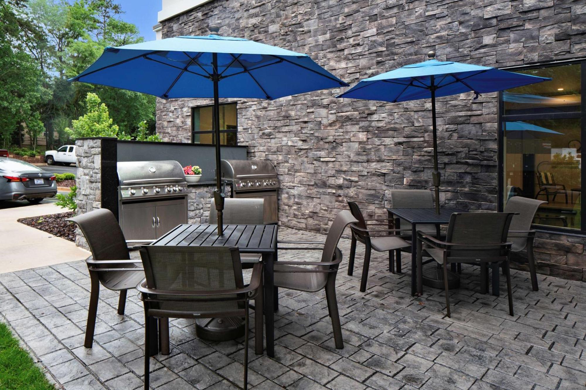 Homewood Suites By Hilton Greensboro Wendover, Nc Luaran gambar