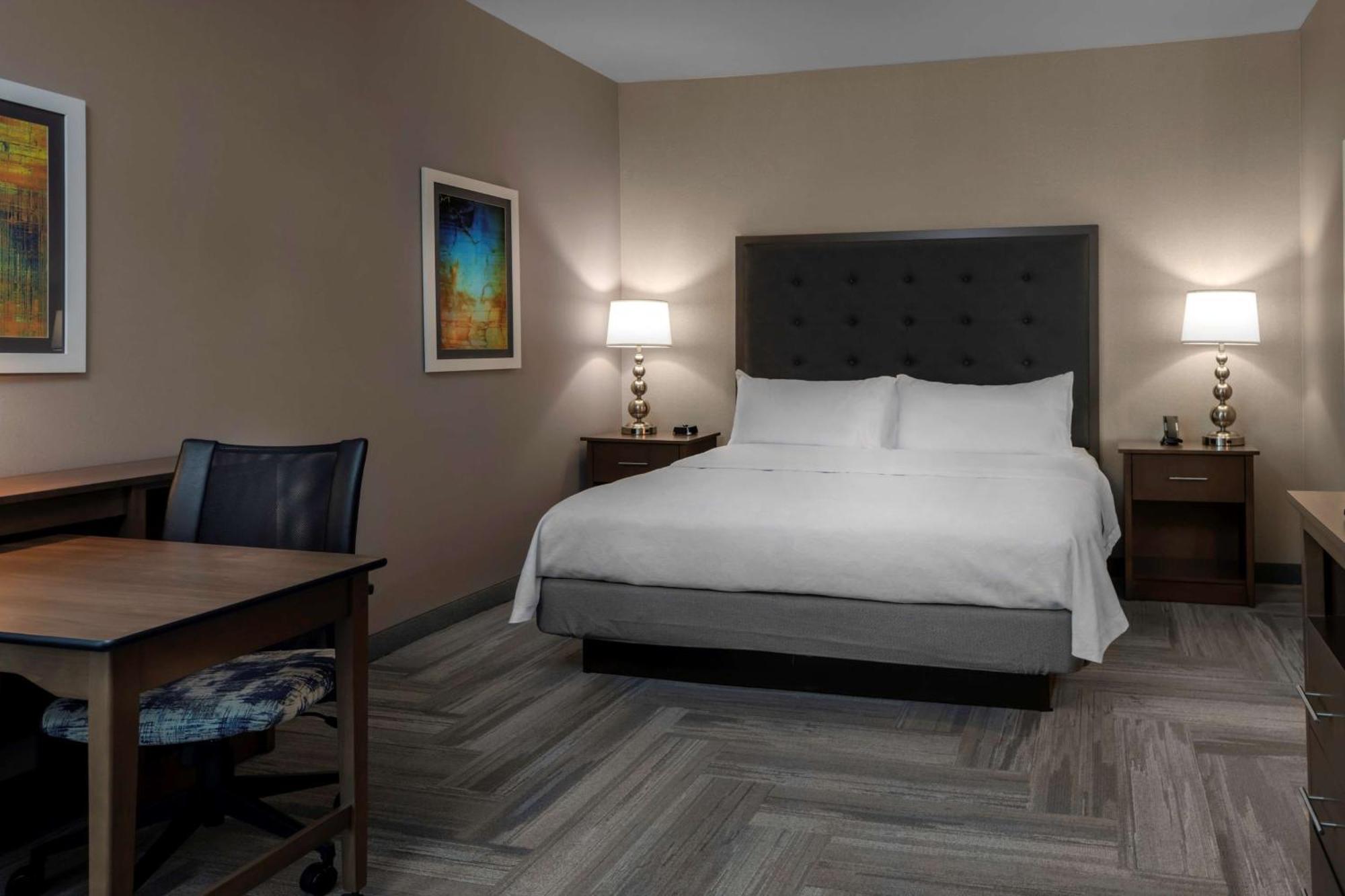 Homewood Suites By Hilton Greensboro Wendover, Nc Luaran gambar