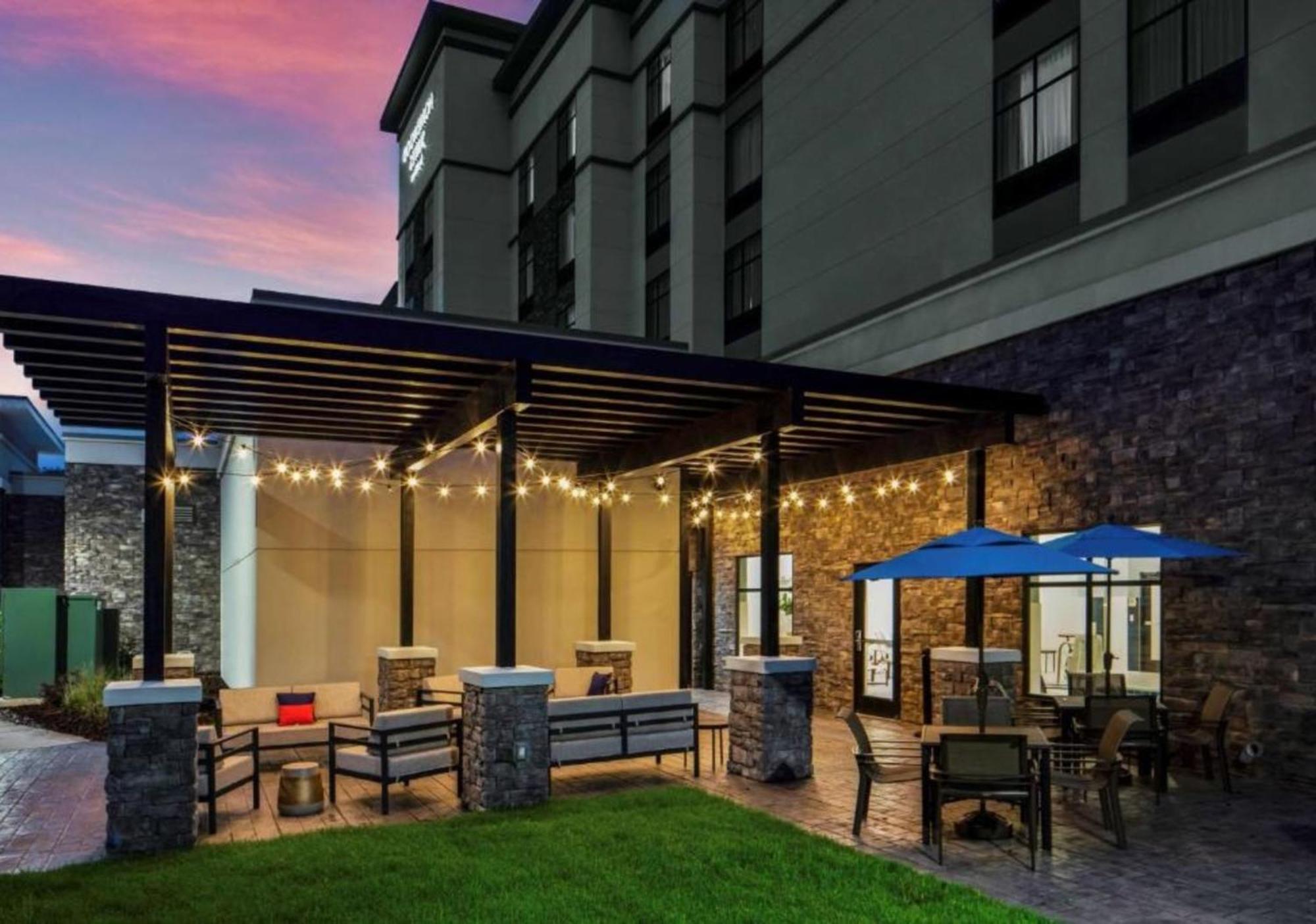 Homewood Suites By Hilton Greensboro Wendover, Nc Luaran gambar