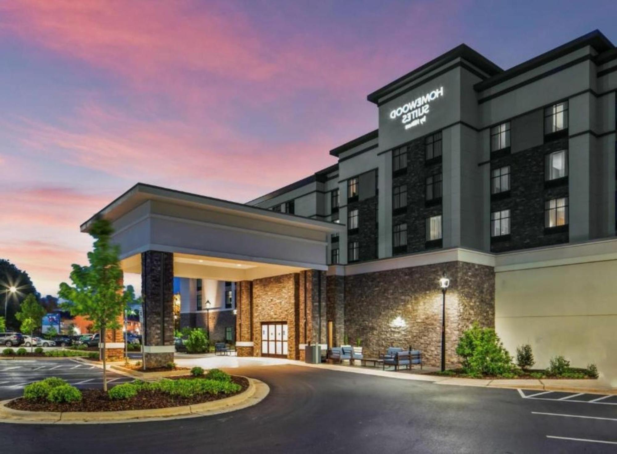 Homewood Suites By Hilton Greensboro Wendover, Nc Luaran gambar